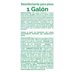 Desinfectante Multiuso 1 Gal Limón - Super-Q