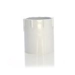 Adaptador Hembra de PVC con Rosca de 1 1/4 Plg