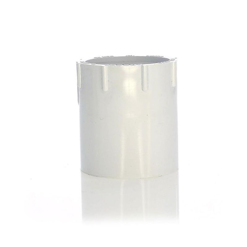 Adaptador Hembra de PVC con Rosca de 1 1/4 Plg