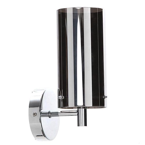 Lámpara De Pared 'Cilindrica' Cobre 1Bombillox60Wmax - Zlumini