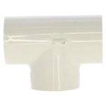 Te "T" de PVC Liso 1 1/4 Plg Sch40