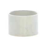 Unión de Pvc de Pared Delgada de 2 plg