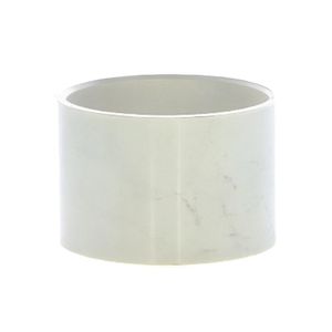 Unión de Pvc de Pared Delgada de 2 plg