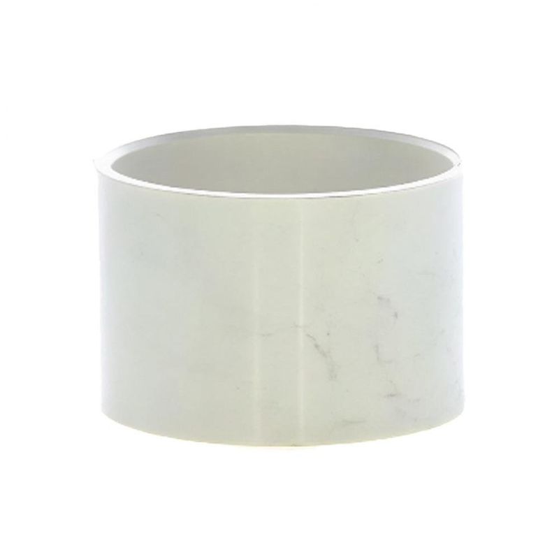 Unión de Pvc de Pared Delgada de 2 plg