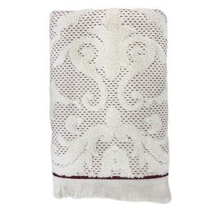 Toalla de Algodón Ecru Beige -  Varios Tamaños