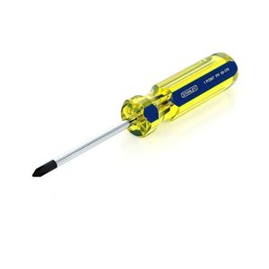 Destornillador De Cruz 3/16 plg Pvc - Stanley Varios Tamaños