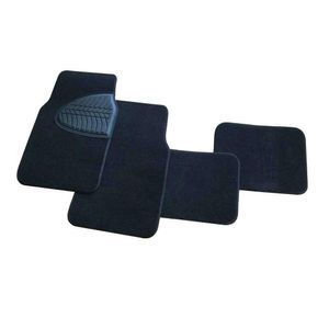 Alfombra Para Auto De Felpa - FMQ