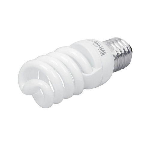 Bombilla Cfl 15 W - Volteck Varios Colores