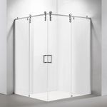 Cubo Elegance Doble Corredizo 900x900 Mm