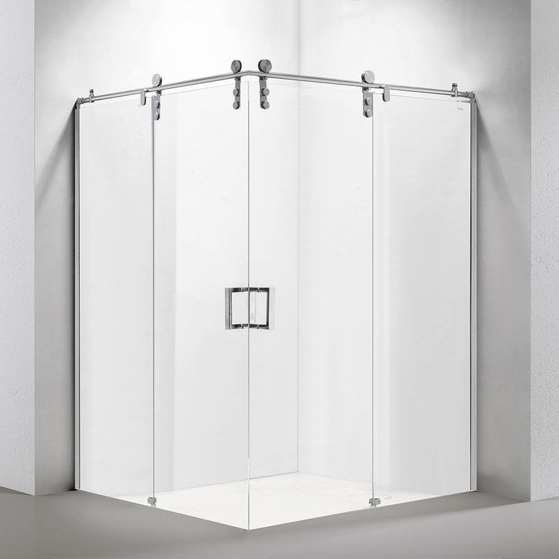 Cubo Elegance Doble Corredizo 900x900 Mm