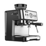 Máquina para Expresso con Espumador de Leche - Rosthal