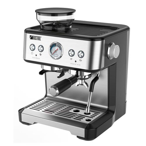 Máquina para Café con Espumador de Leche