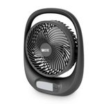 Ventilador de Mesa con Luz LED 7 Plg Colores Surtidos - Rosthal