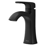 Mezcladora Bruxie Monocomando para Lavamanos Negra - Pfister