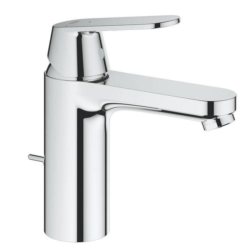 Mezcladora Monomando para Lavamanos Cromada - Grohe
