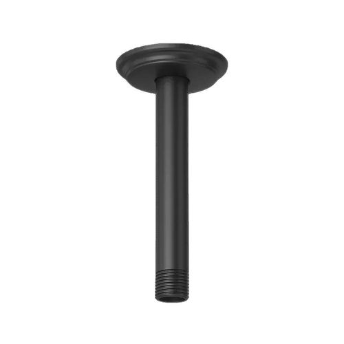 Brazo y Chapeta Negra 6 Plg para Ducha - Pfister