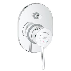 Mezcladora para Ducha con Desviador Sin Regadera - Grohe