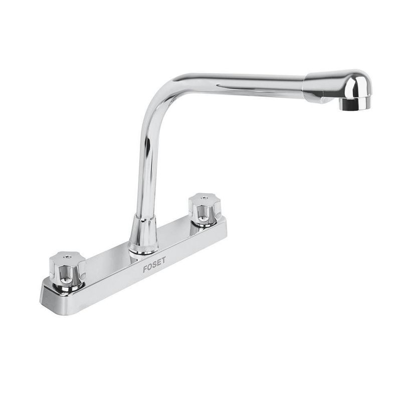 Lavaplatos Mezcladora  Basic - Foset