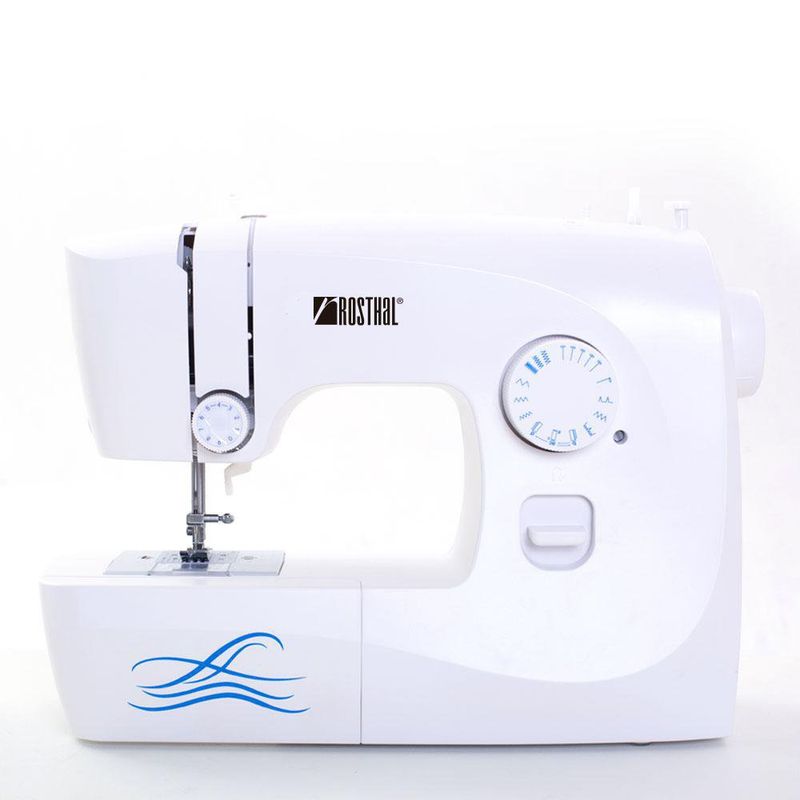 Máquina para Coser Multi Función - Rosthal