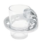 Portavaso Cepillero con Vaso Aqua - Foset