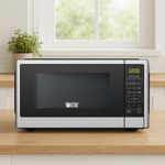 Horno Microondas Digital Gris 1 Pie