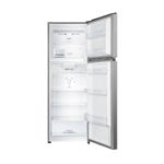 Refrigeradora Autofrost Cromada 324 L- Indurama
