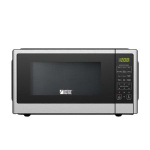 Horno Microondas Digital Gris 1 Pie