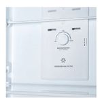 Refrigeradora Autofrost Cromada 324 L- Indurama