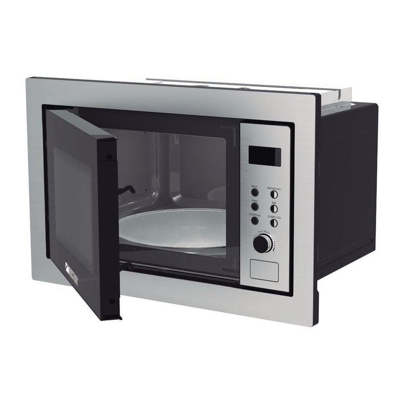 Microondas Built In 0.9 Pie - Rosthal