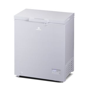 Congelador Horizontal Tapa Salida Blanco 145 L - Indurama