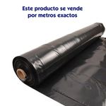 Nylon Para Construcción Negro - Termo Guatemala