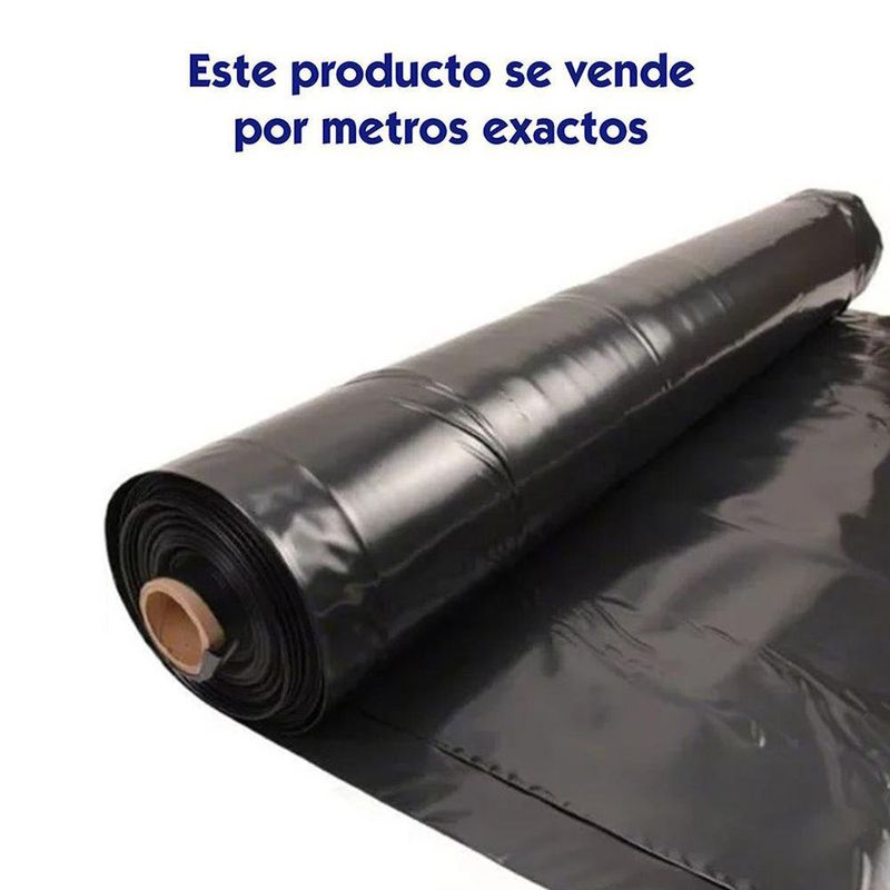 Nylon Para Construcción Negro - Termo Guatemala