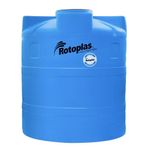 Cisterna Para Agua Sin Equipo 2800 L - Rotoplas