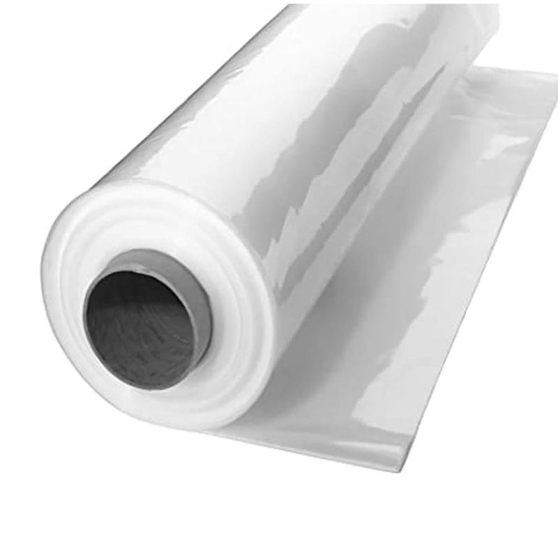 Nylon Para Construcción Transparente - Termo Guatemala