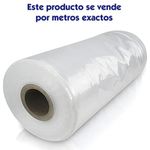 Nylon Para Construcción Transparente - Termo Guatemala