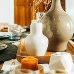 Florero-Decorativo-Blanco-Hueso-De-Ceramica----Kikotem