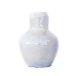 Florero-Decorativo-Blanco-Hueso-De-Ceramica----Kikotem
