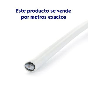 Cable de Audio y Video Coaxial RG6 Venta por Metro