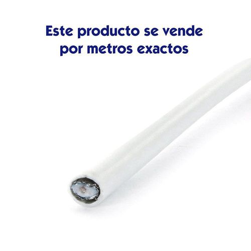Cable De Audio Y Video Coaxial Rg6 - Vanco