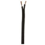 Cable Paralelo Spt De 16 Awg Negro - Coleman Cable