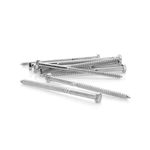 Set De 12 Tornillo Tirabuzon 1/4X4 1/