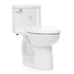 Sanitario Cadet Iii Blanco 1 Pieza - American Standard