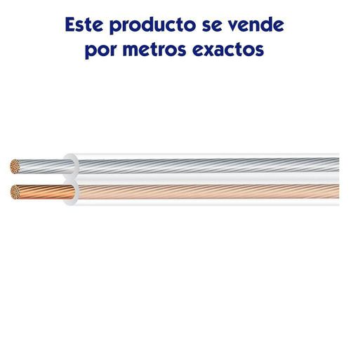 Cable Paralelo Spt De 18 Awg Plateado - General Cable