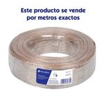 Cable-Duplex-Para-Bocina-Calibre-18-Por-M---Volteck