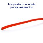 Cable-Tsj-De-12-Awg-Naranja---Woods-Wire