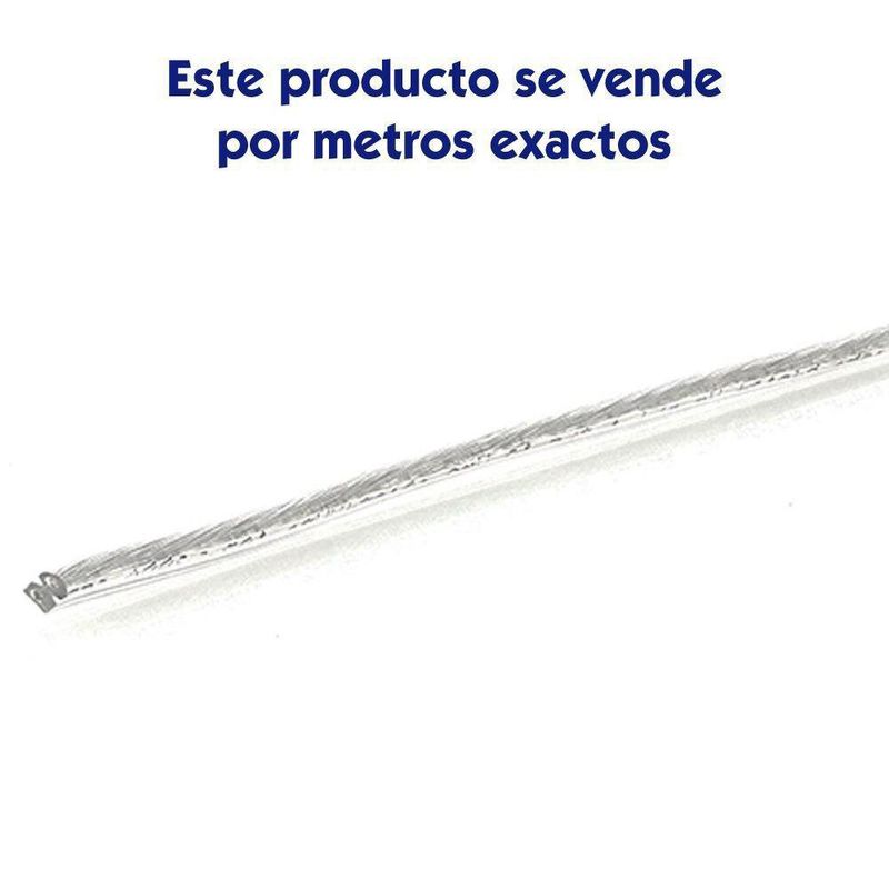 Cable-Paralelo-Spt-De-18-Awg-Transparente---General-Cable