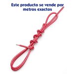 Cable THHN de 10 Awg Color Rojo