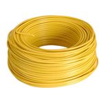 Cable THHN de 12 Awg Amarillo
