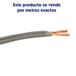 Cable Eléctrico Paralelo SPT 2x14 AWG - Varios Colores