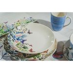 Plato para Pasta/Sopa 9.4 Plg Mariposas - Niu Haus